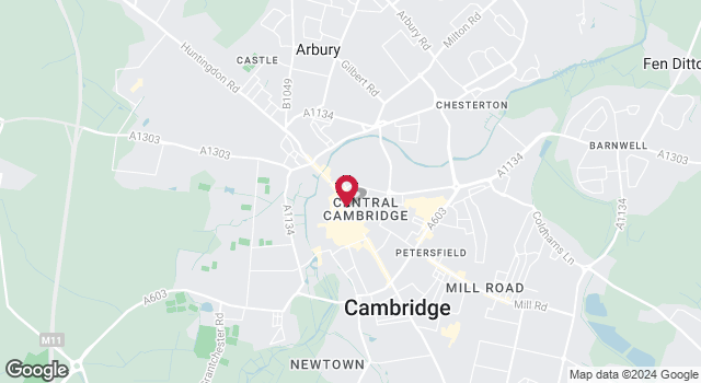 VINYL Cambridge